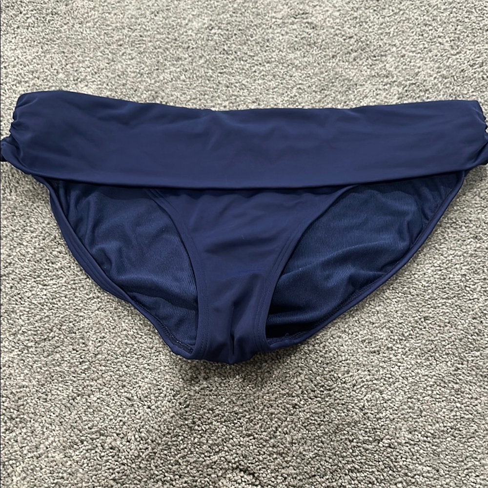 BodenWomen's Navy Swim Bottom